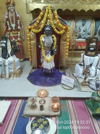 KAILASA THIRUCHENGODE On 13/10/2024