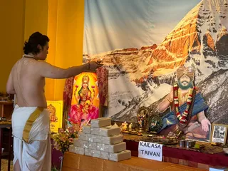 KAILASA CHINESE-WORLD On 13/10/2024