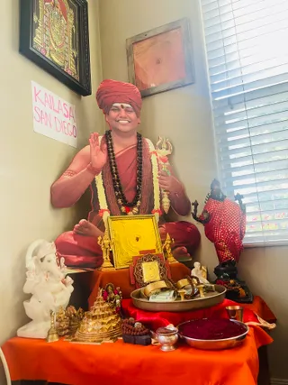 KAILASA SAN DIEGO, USA On 14/10/2024