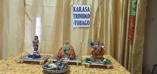 KAILASA TRINIDAD & TOBAGO On 14/10/2024