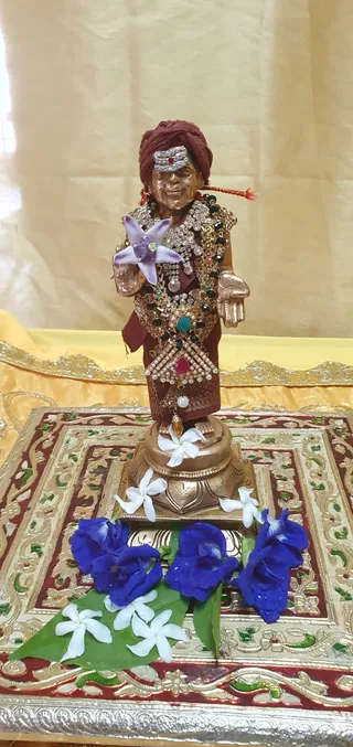 KAILASA TRINIDAD & TOBAGO On 14/10/2024
