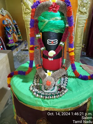KAILASA Salem On 14/10/2024