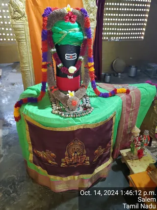 KAILASA Salem On 14/10/2024