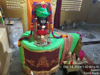 KAILASA Salem On 14/10/2024