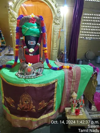 KAILASA Salem On 14/10/2024