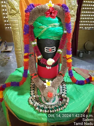 KAILASA Salem On 14/10/2024