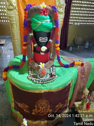 KAILASA Salem On 14/10/2024