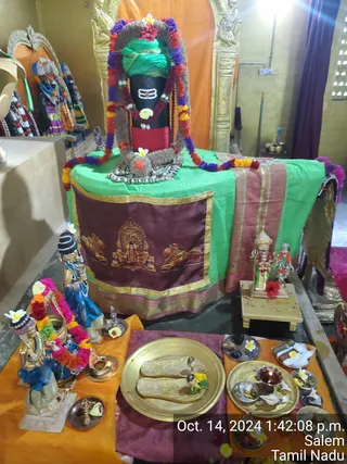 KAILASA Salem On 14/10/2024