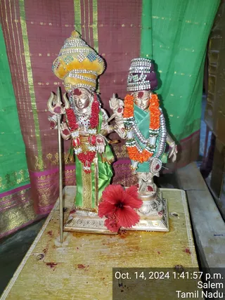 KAILASA Salem On 14/10/2024
