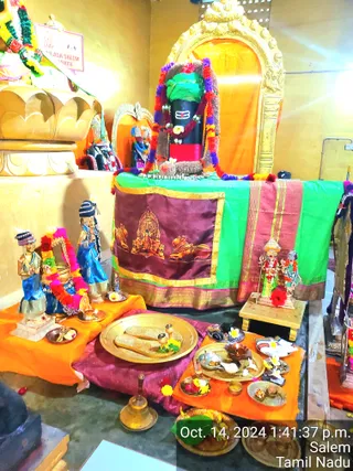 KAILASA Salem On 14/10/2024