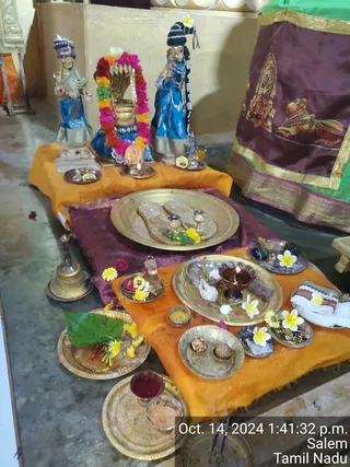 KAILASA Salem On 14/10/2024