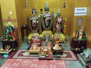 KAILASA SINGAPORE On 14/10/2024