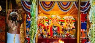 KAILASA HYDERABAD On October 19, 2026