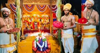 KAILASA HYDERABAD On October 19, 2026