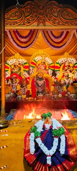 KAILASA HYDERABAD On October 19, 2026