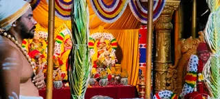 KAILASA HYDERABAD On October 19, 2026