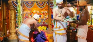 KAILASA HYDERABAD On October 19, 2026