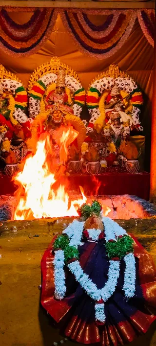 KAILASA HYDERABAD On October 19, 2026