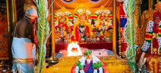 KAILASA HYDERABAD On October 19, 2026