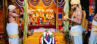 KAILASA HYDERABAD On October 19, 2026