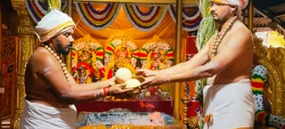 KAILASA HYDERABAD On October 19, 2026