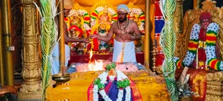 KAILASA HYDERABAD On October 19, 2026
