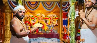 KAILASA HYDERABAD On October 19, 2026