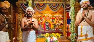 KAILASA HYDERABAD On October 19, 2026