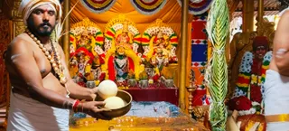 KAILASA HYDERABAD On October 19, 2026