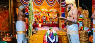 KAILASA HYDERABAD On October 19, 2026