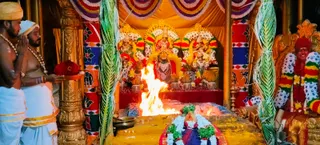 KAILASA HYDERABAD On October 19, 2026