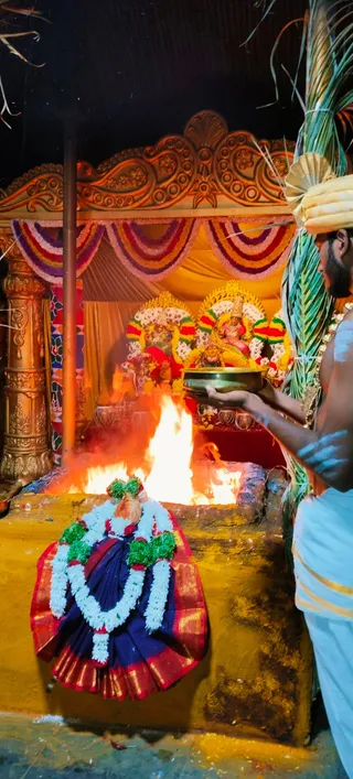 KAILASA HYDERABAD On October 19, 2026