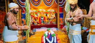 KAILASA HYDERABAD On October 19, 2026