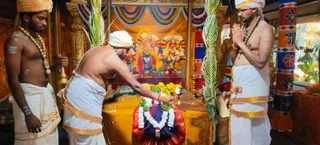 KAILASA HYDERABAD On October 19, 2026