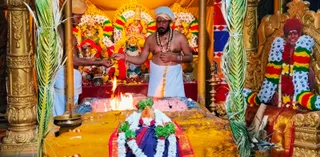 KAILASA HYDERABAD On October 19, 2026