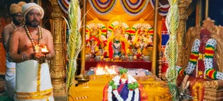 KAILASA HYDERABAD On October 19, 2026