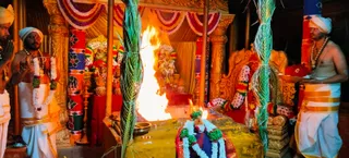 KAILASA HYDERABAD On October 19, 2026