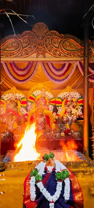 KAILASA HYDERABAD On October 19, 2026