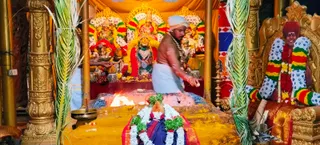 KAILASA HYDERABAD On October 19, 2026