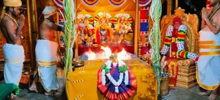 KAILASA HYDERABAD On October 19, 2026