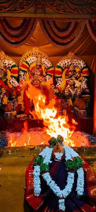 KAILASA HYDERABAD On October 19, 2026