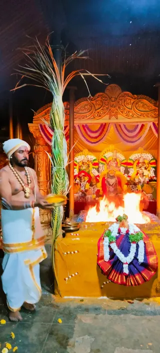 KAILASA HYDERABAD On October 19, 2026