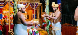 KAILASA HYDERABAD On October 19, 2026
