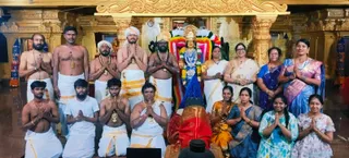 KAILASA HYDERABAD On October 19, 2026