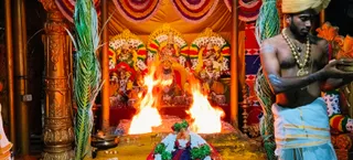 KAILASA HYDERABAD On October 19, 2026
