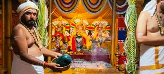KAILASA HYDERABAD On October 19, 2026