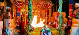 KAILASA HYDERABAD On October 19, 2026