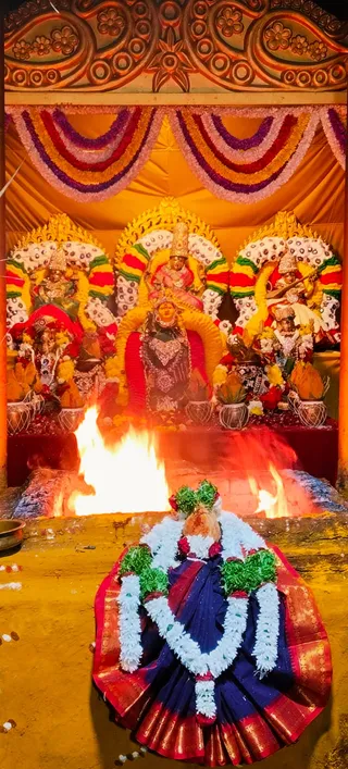 KAILASA HYDERABAD On October 19, 2026