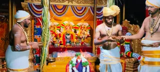 KAILASA HYDERABAD On October 19, 2026