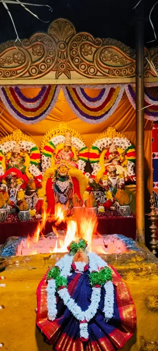 KAILASA HYDERABAD On October 19, 2026
